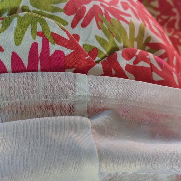 Pappagallo red dress size 8 - Picture 7 of 7